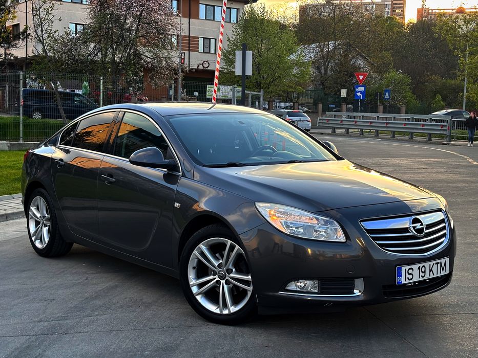 Opel Insignia  A
