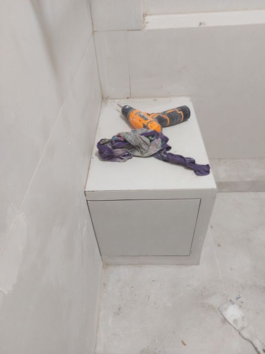 Ремонт по ключ Ванной