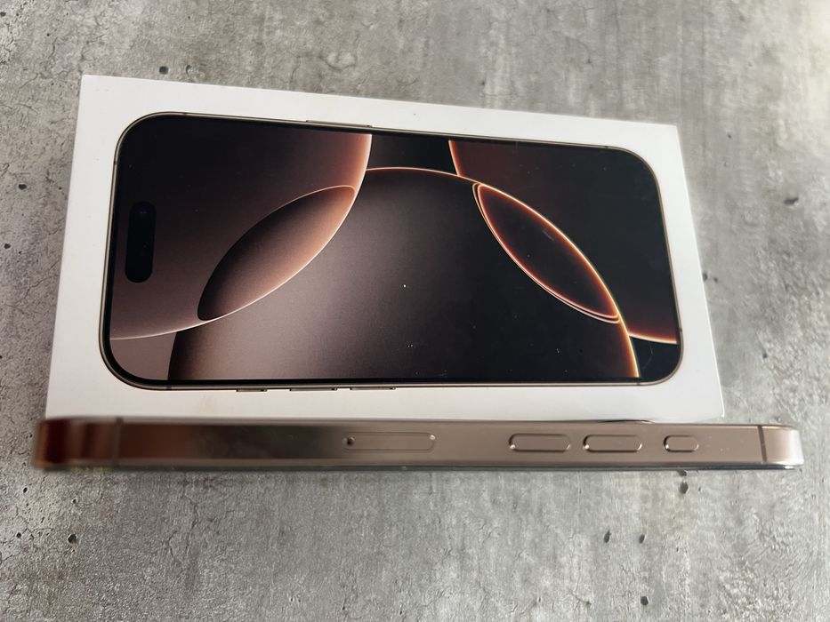 iPhone 16 PRO , като Нов, Гаранция!