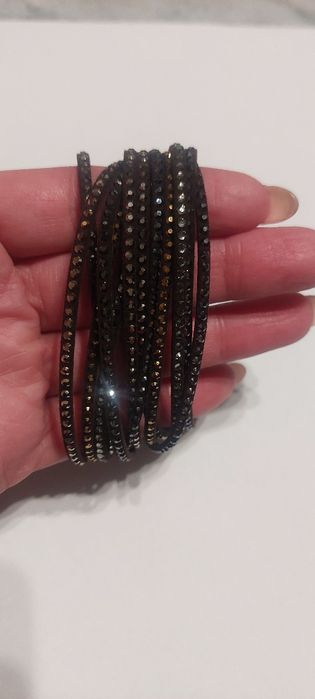 Гривни Swarovski