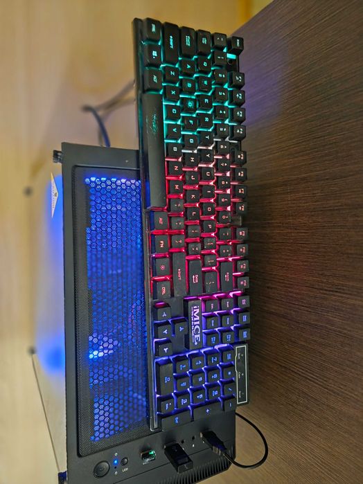 Настолен компютър