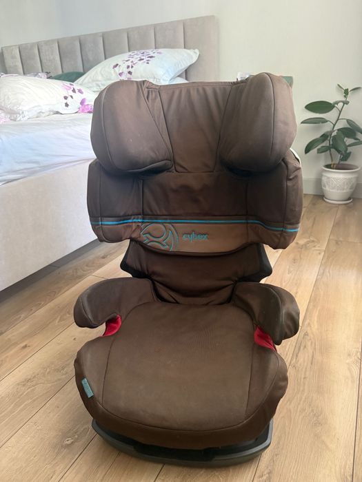 Автокресло cybex