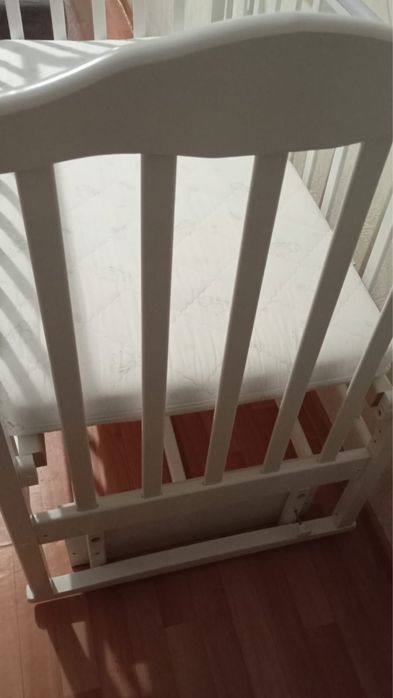 Кроватка детская новая