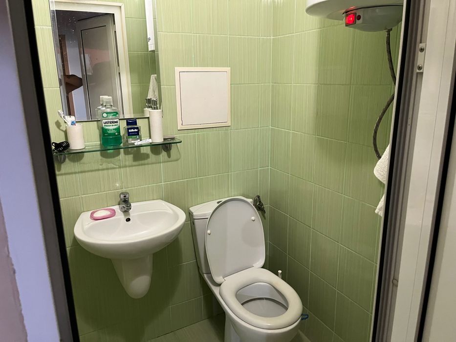 Продава се Двустаен апартамент в Плевен, Дружба 3 - 67 кв.м за 1120 €/кв.м - Снимка #13