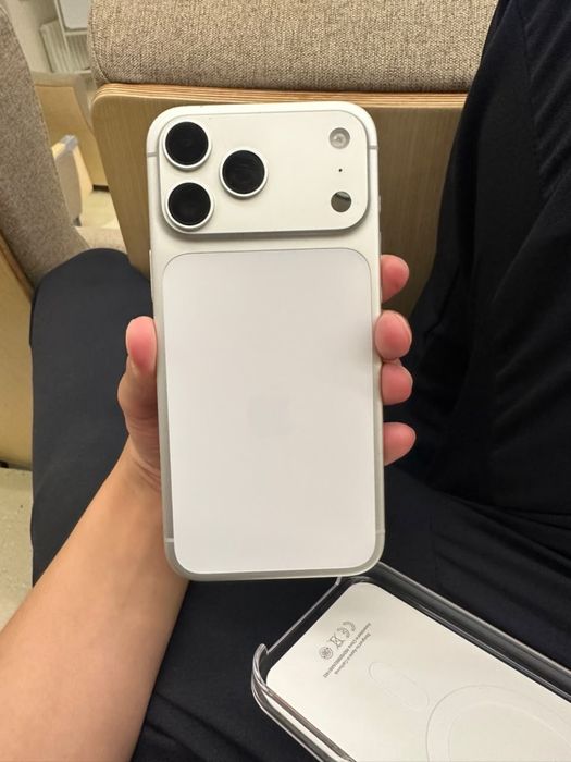 Iphone 17 pro max