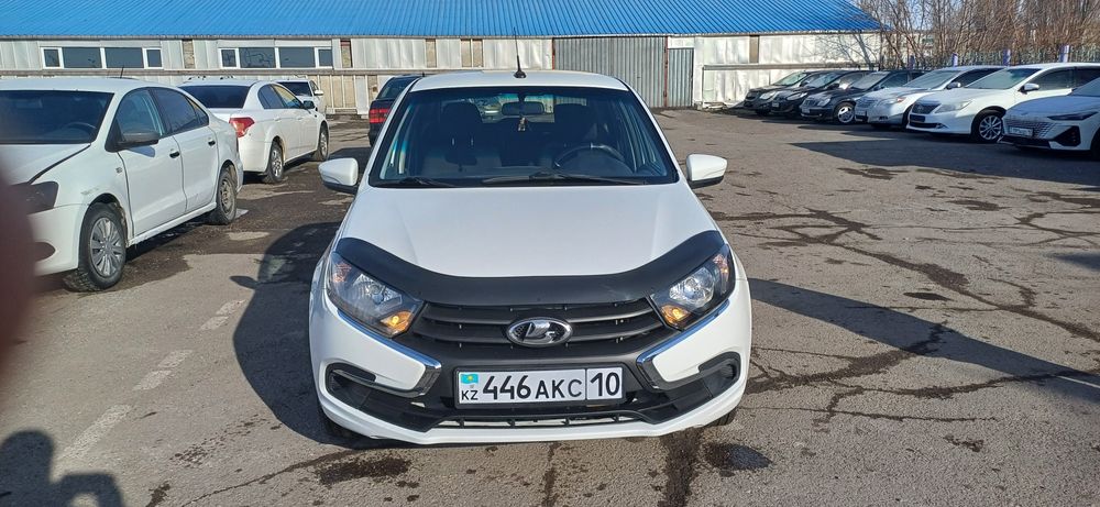 Лада Гранта FL 2019