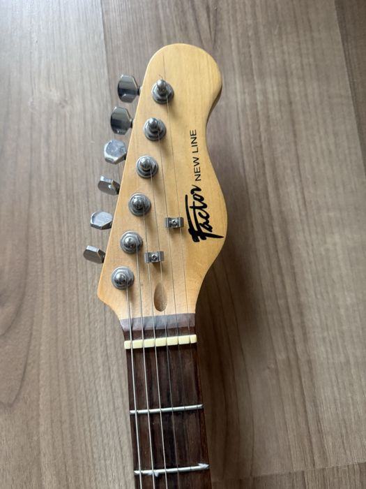 Електрическа китара