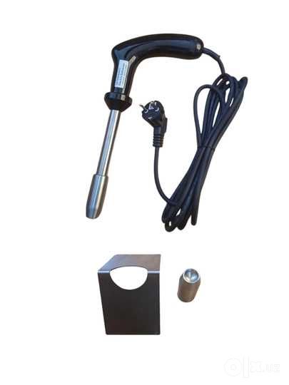Elektr shox kuydirgich – buzoqlar uchun