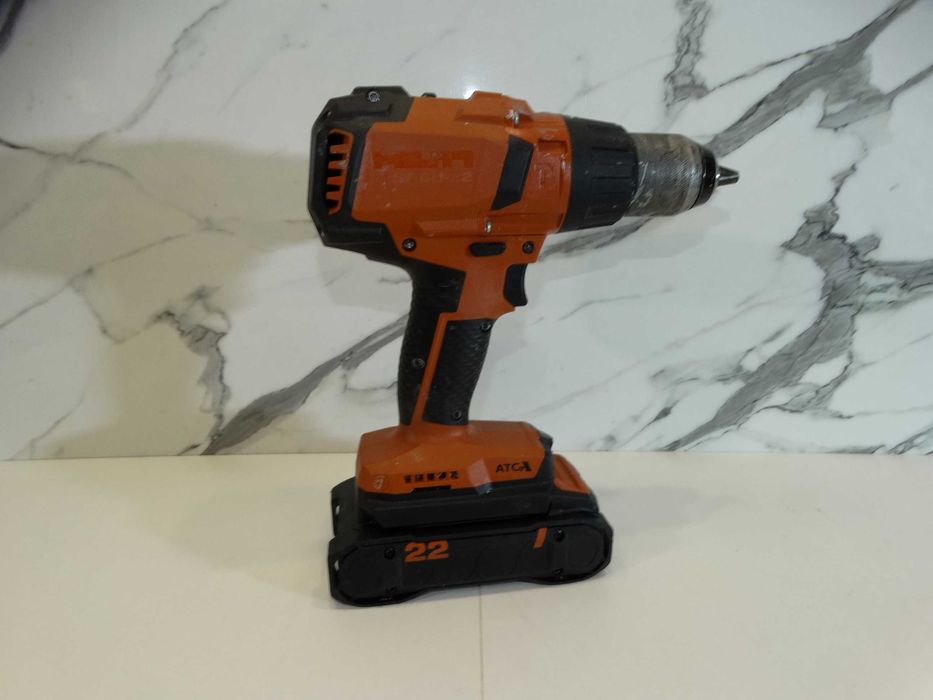2024 - Hilti SF 6 H - 22 / Nuron - Винтоверт с удар