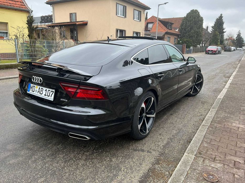 De vânzare Audi A7