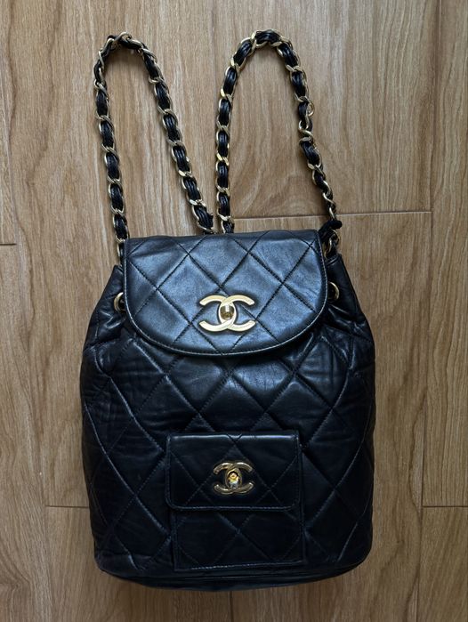 Оригинална раница Chanel Duma