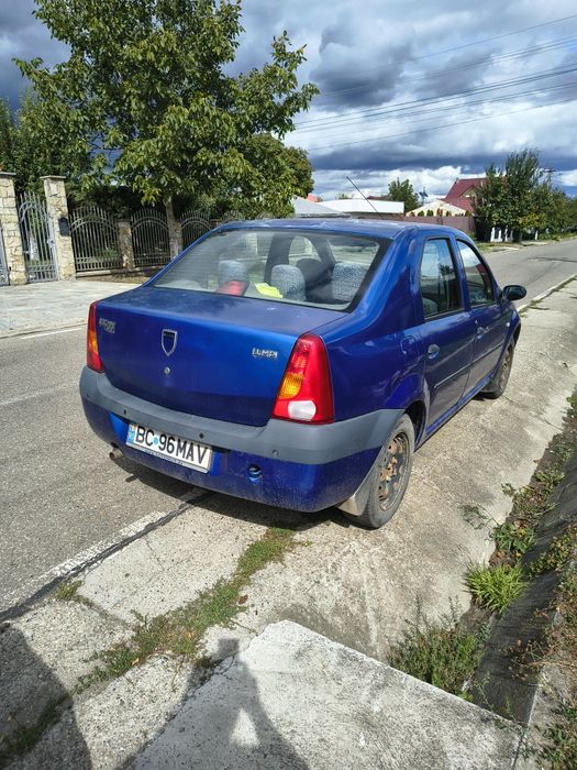 Dacia Logan 1.4 MPI