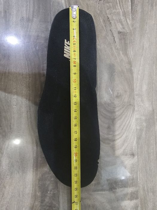 Bocanci Nike nr 38,5 dimensiune talpic24, 5 cm