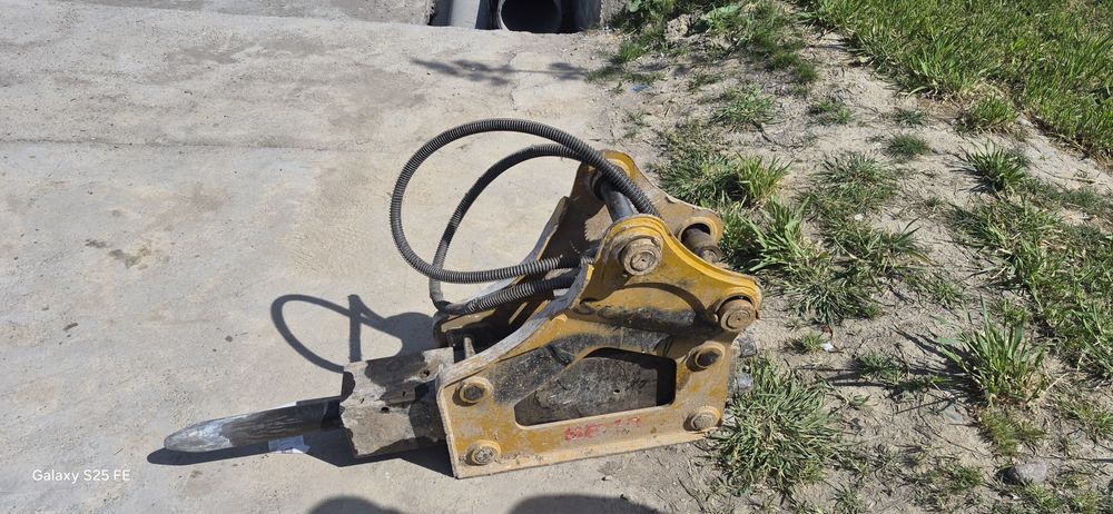 Отбойник 55-60 экскаваторга