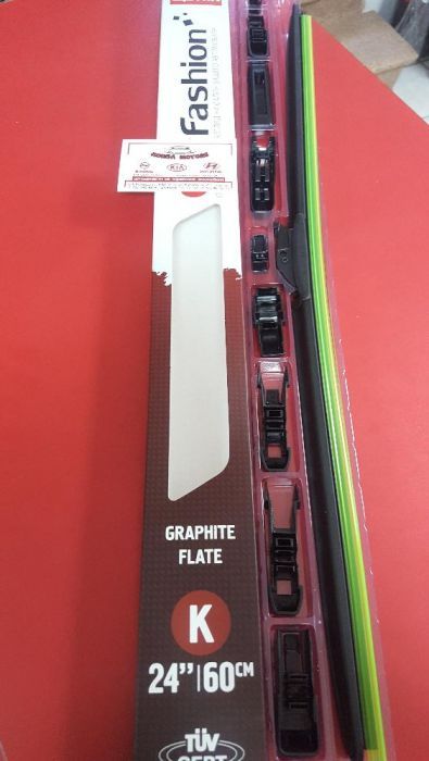 Стеклоочистители CAR FASHION