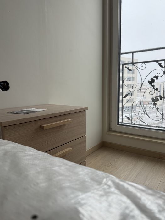 Дървени дръжки дъб 160мм.