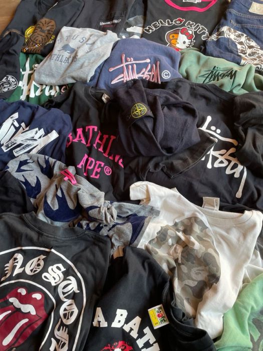 Haine second hand en gros