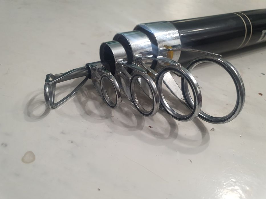 Daiwa Cosmo 3,70 метра.