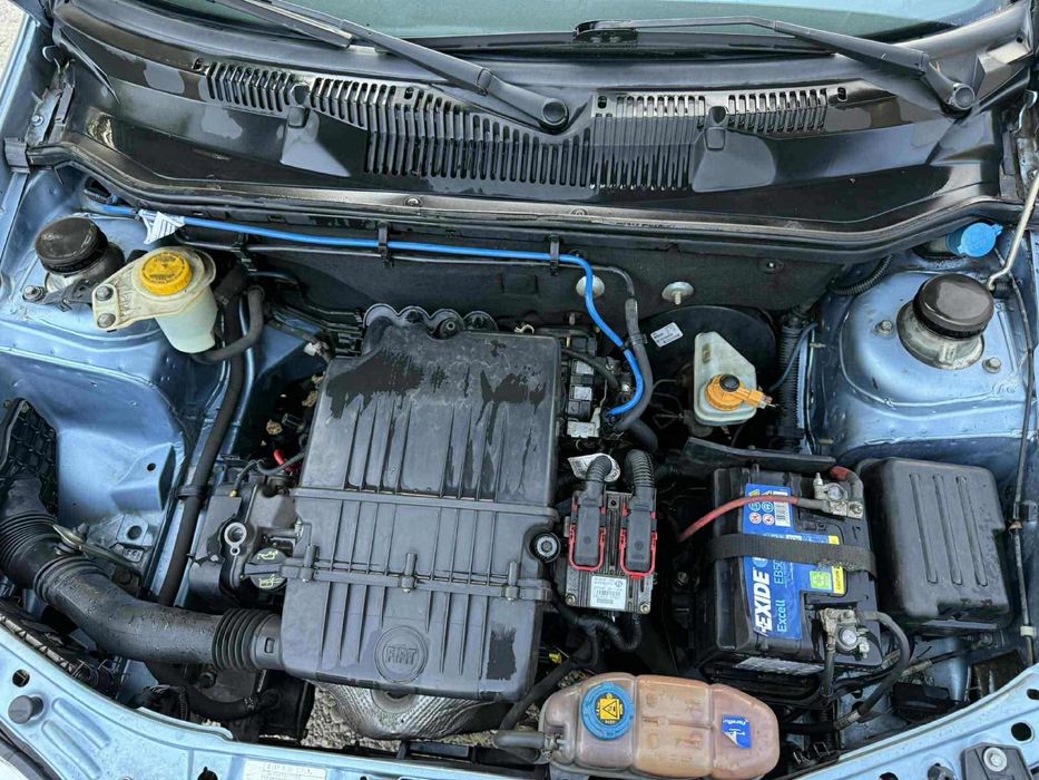 Fiat Albea 2007 1.4