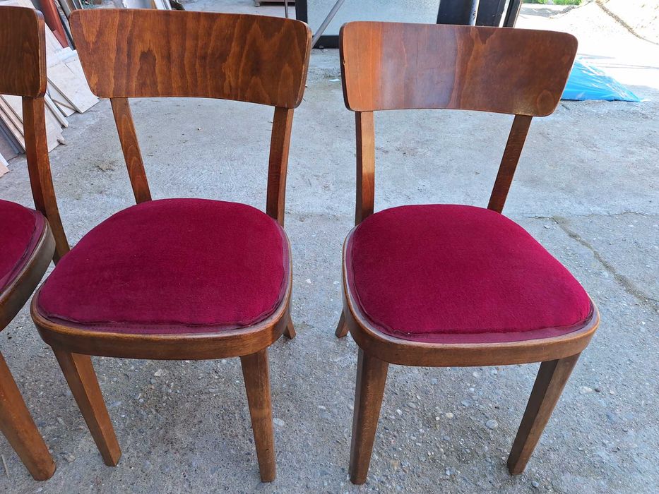 Masa mare extensibila 12 per. din lemn masiv