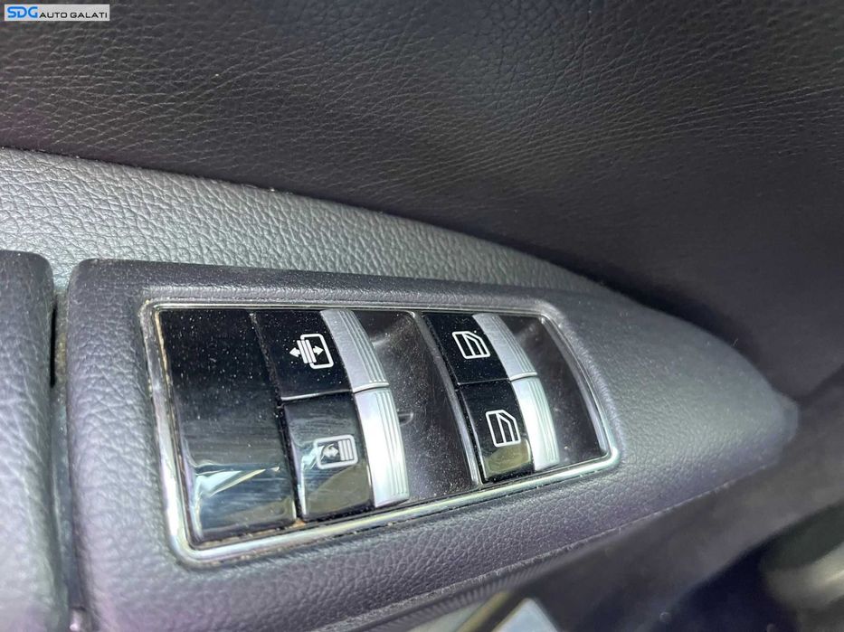 Buton Geam Pasager Stanga Spate Perdeluta Stanga sau Dreapta Mercedes Clasa S Class W221 S320 2005 - 2013 [C0330]