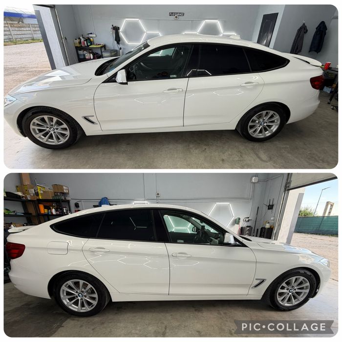 BMW 320d GT F34 2014 Xenon