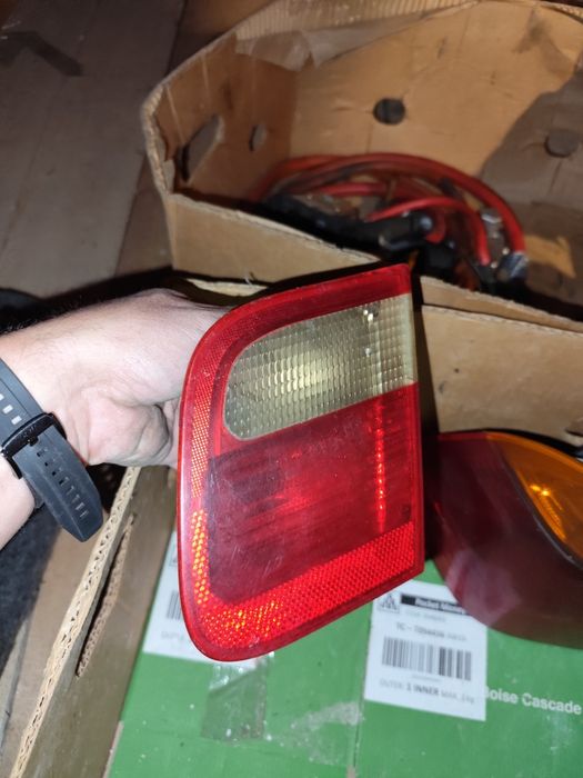 Stopuri BMW E46, seria3, 1998, diesel