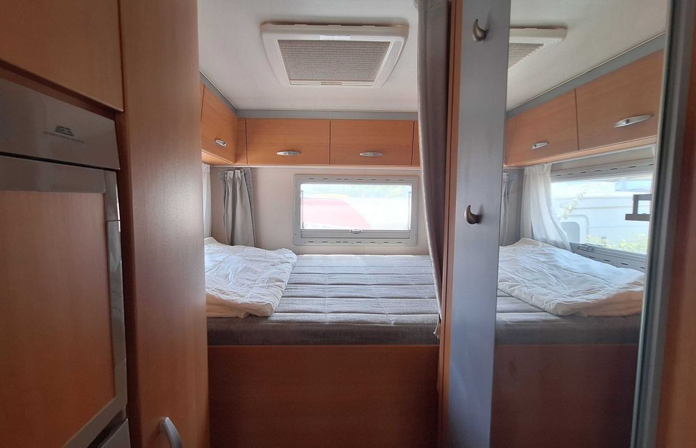 Кемпер под наем - от 85 евро - климатици