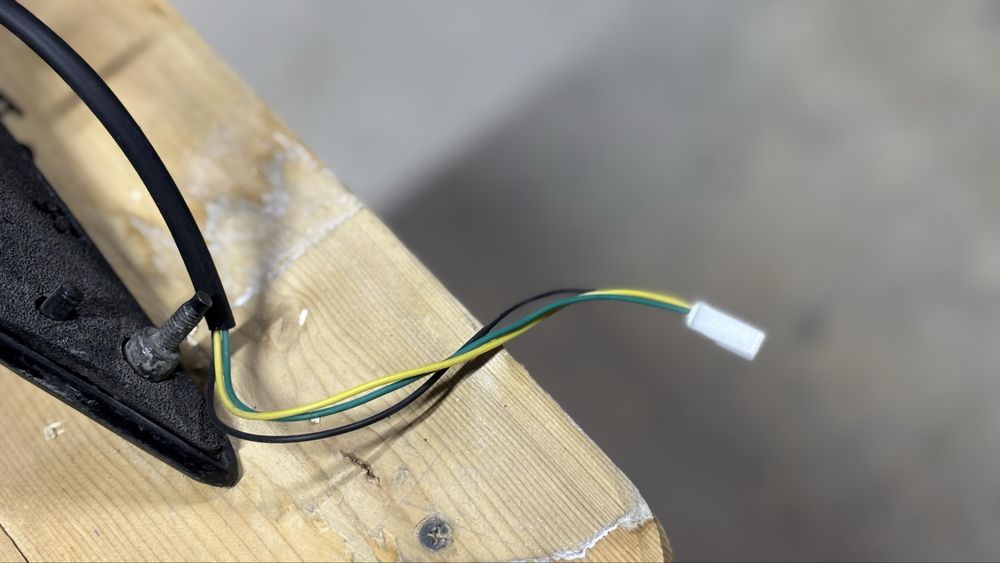 Боковой айна камри 20-25