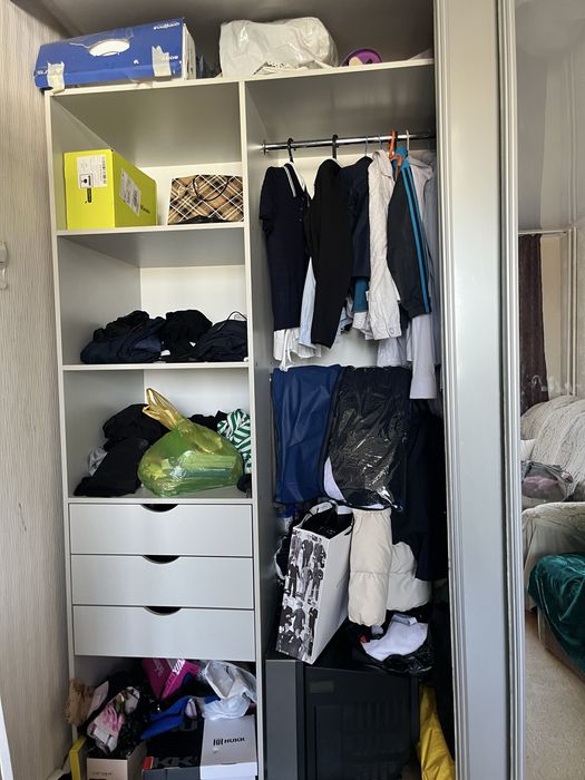 Продам шкаф купе встроенный