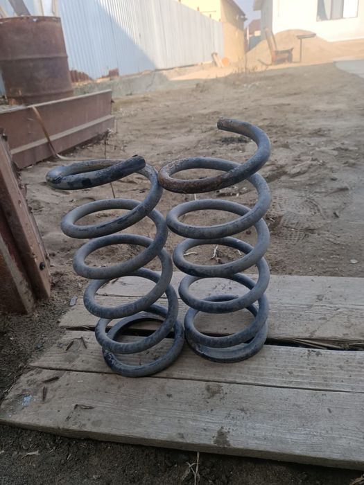 пружины тойота бу