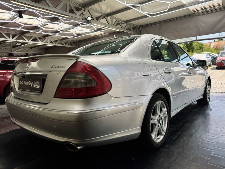 Mercedes-Benz E 320 CDI 4MATIC Avantgarde AirMatic
