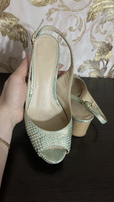 Продам туфли кожа