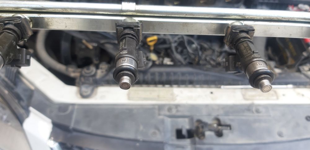 Качественная очистка и замена инжектора