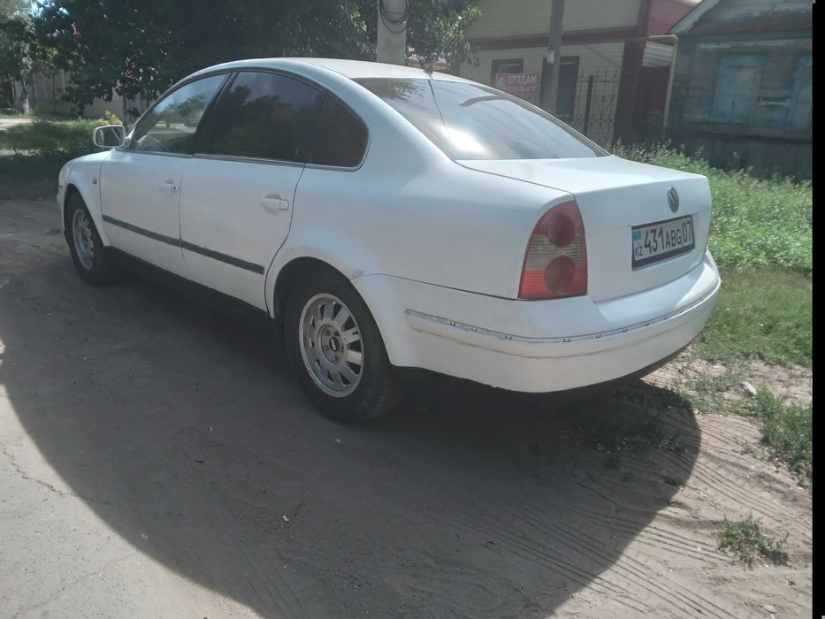 Volkswagen Passat B5 Sedan 2003