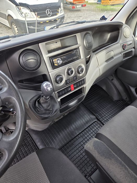 Iveco daily șasiu, 35c21