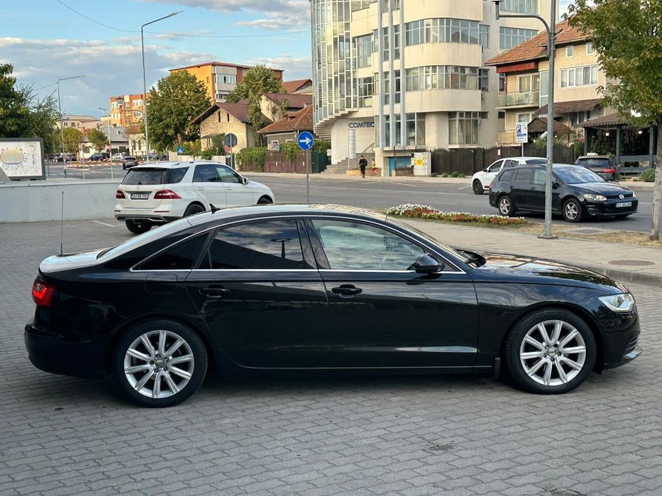 Audi A6 c7 impecabila