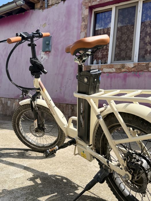 Vand bicicleta electrica one sport