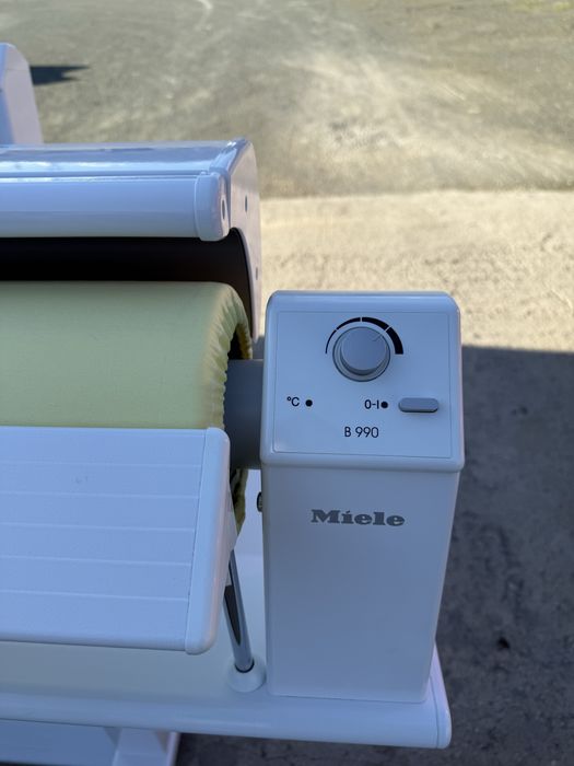Гладачни машини Каландри Miele B 995D и Миеле B 990