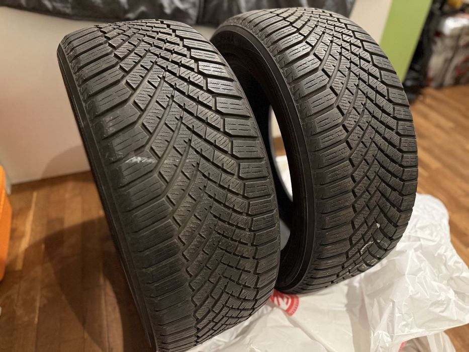 225/45 R17 YOKOHAMA BluEarth Winter V906 - 2 броя
