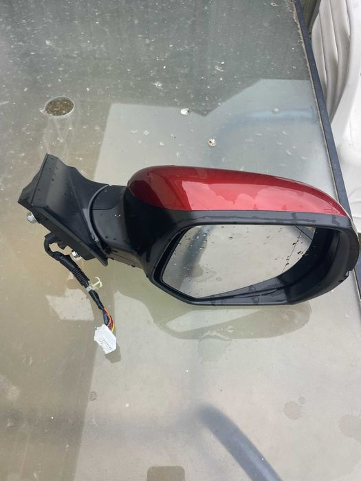 Хонда ЦРВ от 2012 до 2017