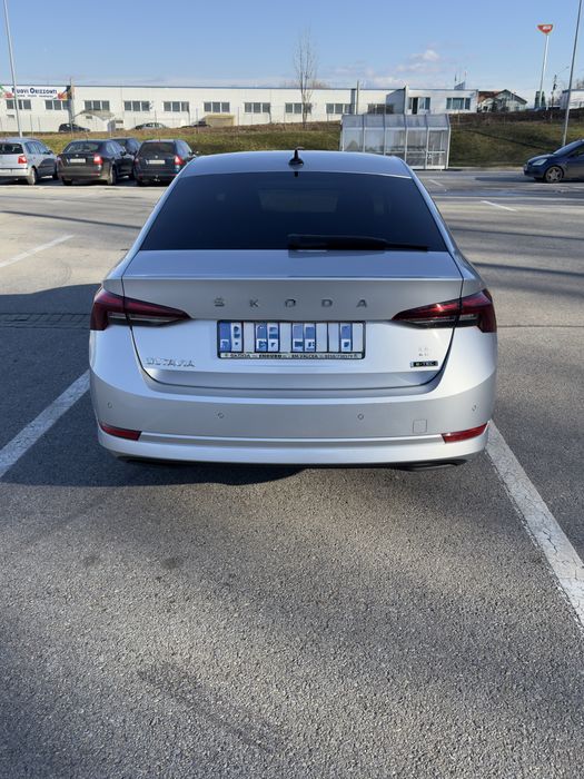 Skoda Octavia Ambition 1.5 DSG