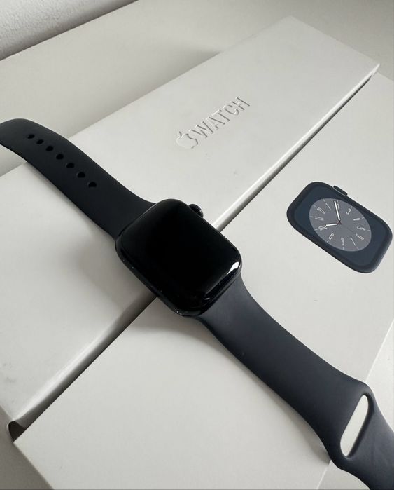 Apple watch 8 series 45 mm