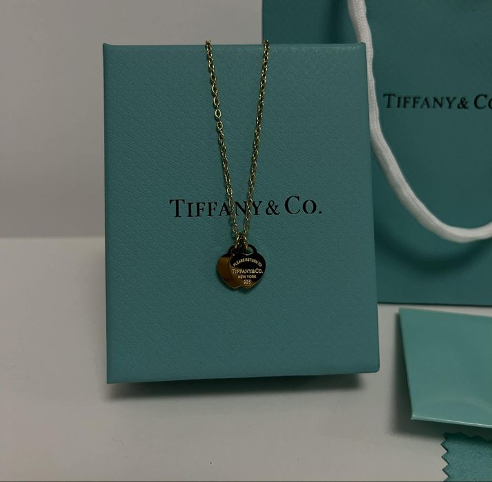 Colier Tiffany&Co