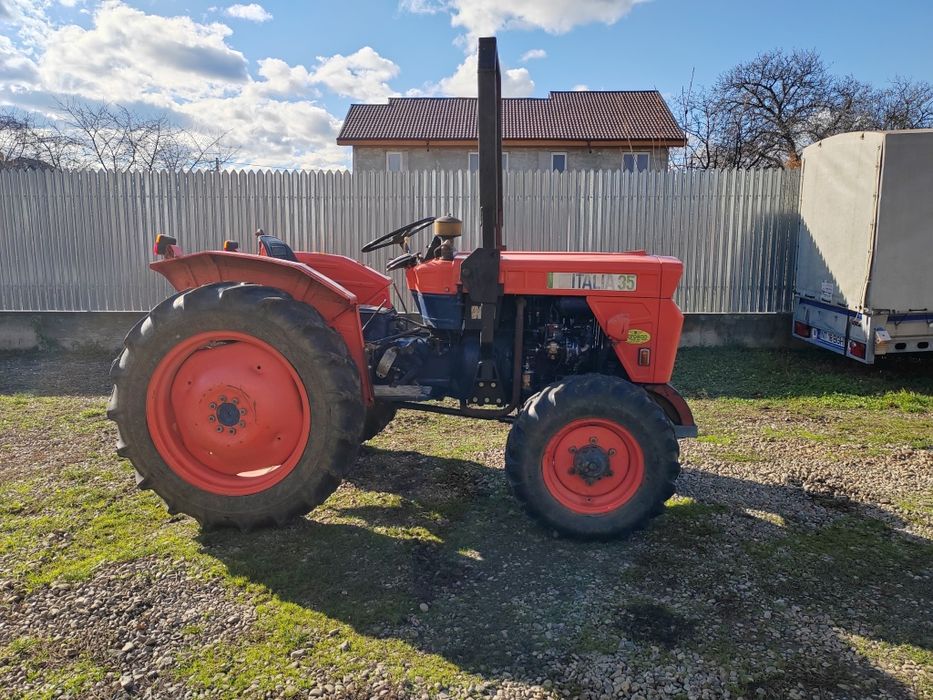 Tractor Same 35,4 x 4