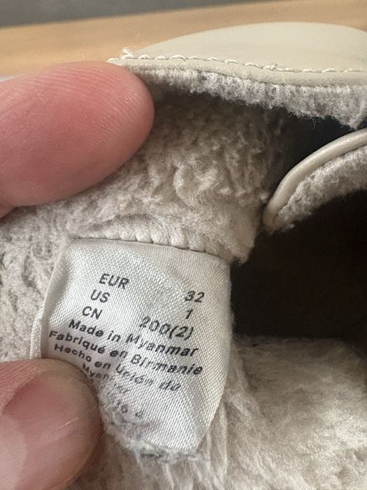 Боти за момиче детски