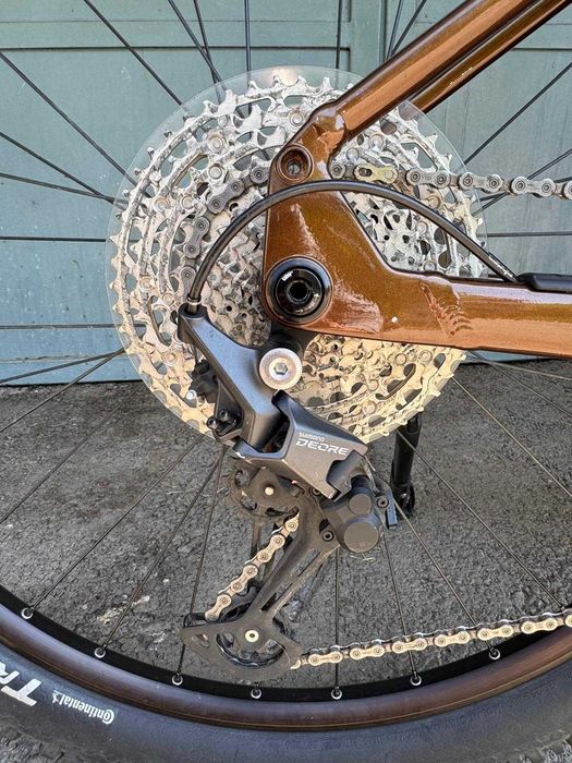E-MTB Bicicletă electrică Focus JARIFA² 6.8 - 750Wh: 1257 km, 85NM, Marime L