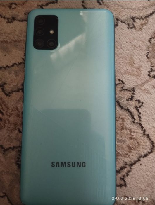 Samsung A51 идеальное состояние