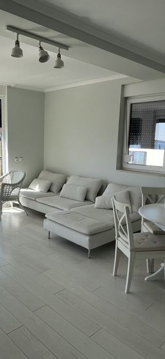 Ъглов диван 4 местен