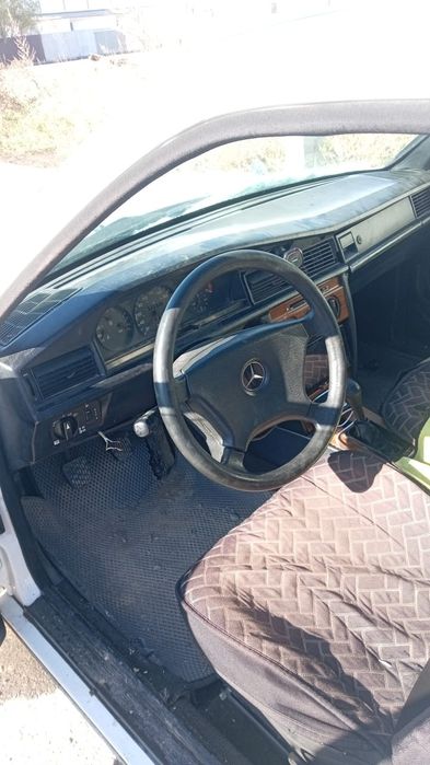 Тез арада сатлады мерс 190